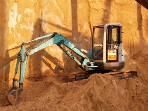 ГУСЕНИЧНЫЙ ЭКСКАВАТОР KOBELCO SK40SR