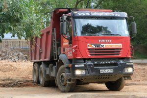 САМОСВАЛ IVECO TRAKKER AD380T38H