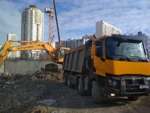 САМОСВАЛ RENAULT K 440 8X4