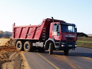 САМОСВАЛ IVECO TRAKKER AD380T38H