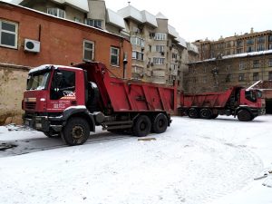 Демонтаж и снос строений с вывозом строительного мусора