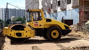 Грунтовый каток BOMAG BW 219 D-4