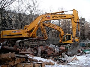 Нужен экскаватор в аренду дешево? компания Техоптимум