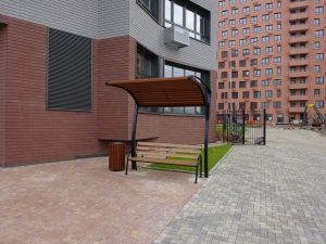 Услуги благоустройства в Москве-компания Техоптимум