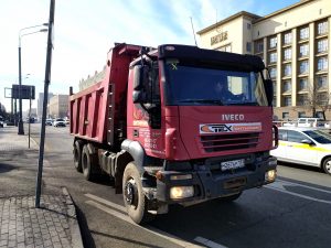 Вывоз грунта в Москве по низким ценам