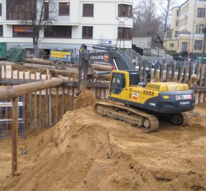 Вывоз грунта в Москве на полигон с талонами