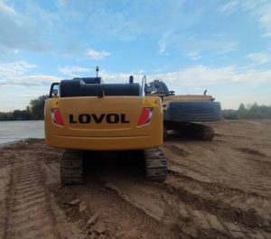 Технические характеристики LOVOL FR225E2-N